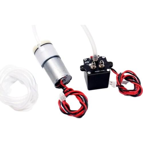 RC Tank Generator Kit for Henglong 1/16 Remote Control Tank Spare