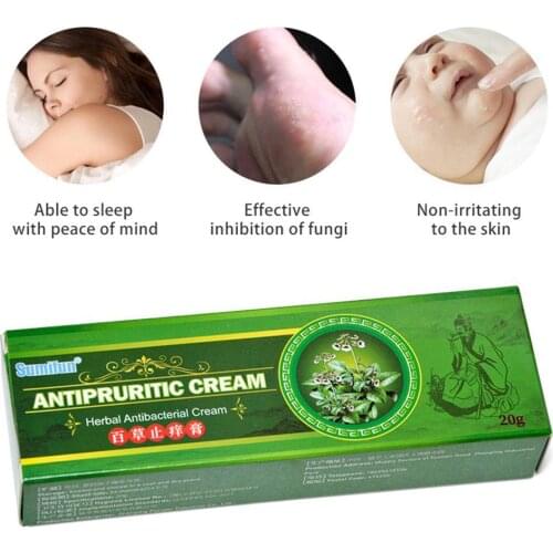 Dropshipping Skin Psoriasis Cream Dermatitis Eczematoid Ointment Cream Cream Eczema Treatment Psoriasis Skin Care P6Y1