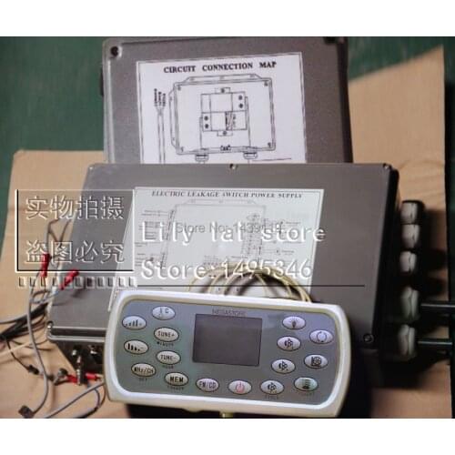 Spa server and spa controll pack HLW-A-8001 HLW15B replacement for jazzi, JNJ,Monalisa,mesda,sunrans(SF8B)