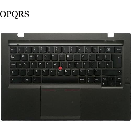 NEW UK Laptop keyboard for lenovo thinkpad X1 carbon X1C 2014 x1 carbon gen 2 UK keyboard