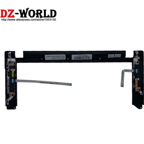 New Shell Keyboard Bezel Case With Power Button Function Board For Lenovo ThinkPad SL410 L410 L420 Laptop U Cover 04W0371