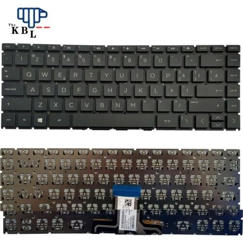 New Rom Language For HP 14-CE 14-CC 14-CF 14-CR 14-DK (Little Enter Key) Black Laptop Keyboard SG-99560-YAA SN61773 40P9668E567