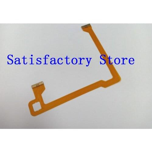 New LCD hinge rotate shaft Flex Cable for Panasonic DMC-GH5 GH5 Camerra repair parts