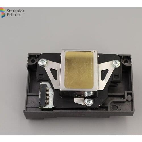 Original New F180000 T60 Print Head for Epson R290 R295 PX660 T50 T60 P50 TX650 L805 L800 Printhead