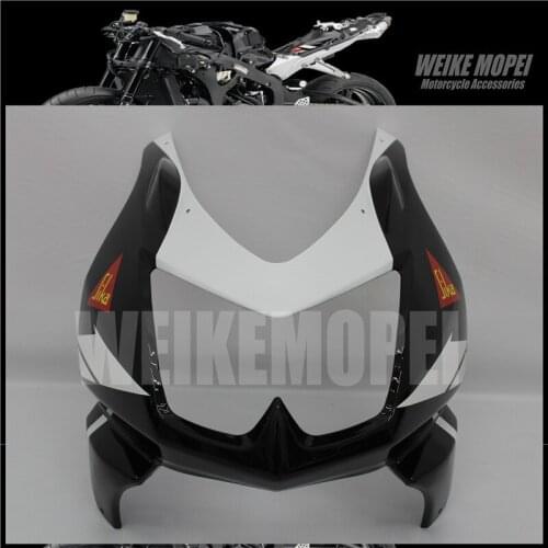 Front Upper Fairing Headlight Cowl Nose Panlel Fit For Kawasaki Ninja250R EX 250 2008 2009 2010 2011 2012