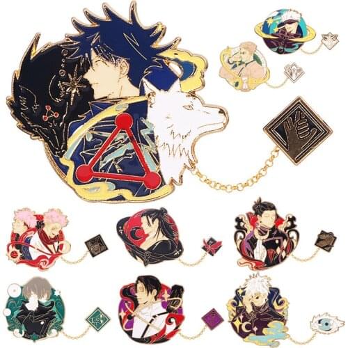 Ytzhongshuo Brooches For Men