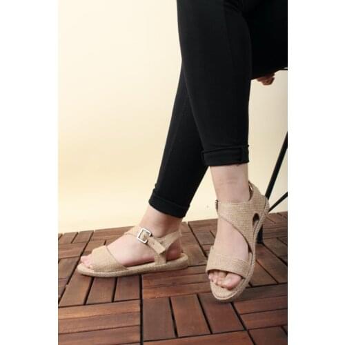 561 Florin Mesh Female Sandals