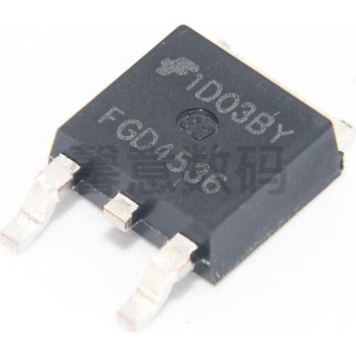 10pcs/lot FGD4536 brand new spot TO-252