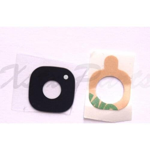 10PCS Rear Back Camera Glass Lens for Samsung Galaxy J5 2016 J510 J7 2016 J710 Camera Glass Lens