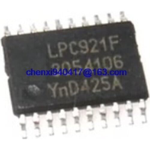 5PCS/LOT New original LPC921F P89LPC921FDH TSSOP20