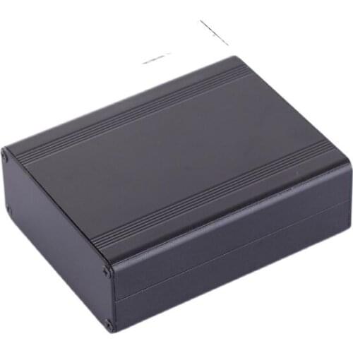 Aluminum enclosure 88*38*110mm PCB project box case shell Aluminum Enclosure for electronics housing DIY