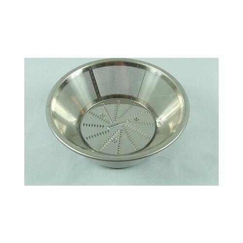 KENWOOD blade filter sieve basket RETINA centrifugal extractor JE680