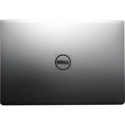 For DELL Inspiron 15 7560 7572 0R66TF 07D54D 0RTJ7W 0MTPP4 Laptop LCD Back Cover/Front Bezel/Hinges/Palmrest/Bottom Case