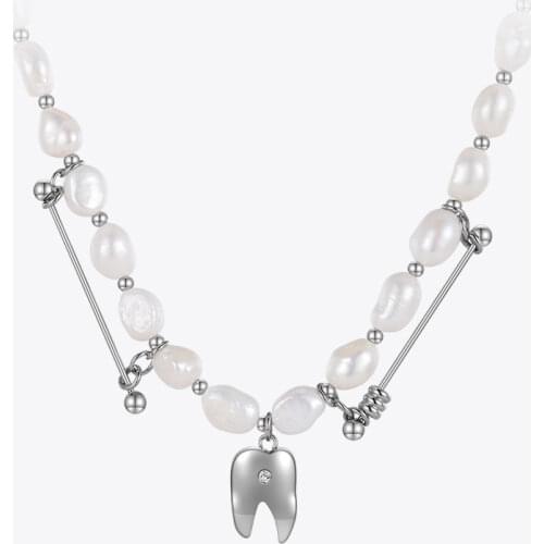 Enfashion Punk Necklaces