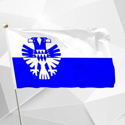 Netherlands VlagArnhem Flag 150X90cm (3x5FT) 120g 100D Polyester Double Stitched High Quality Banner Free Shipping