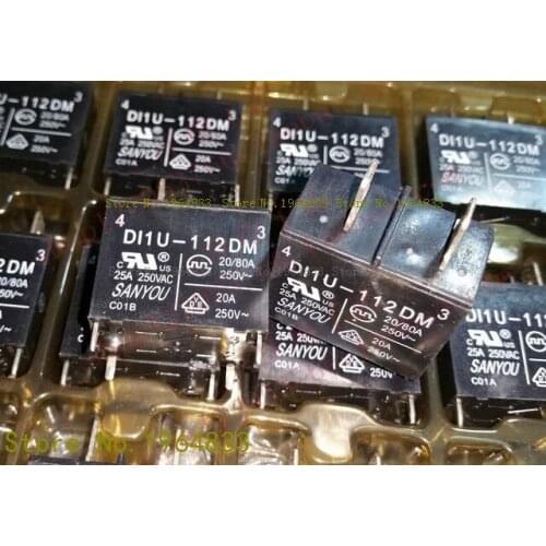 DI1U-112DM 102F PCF-12V