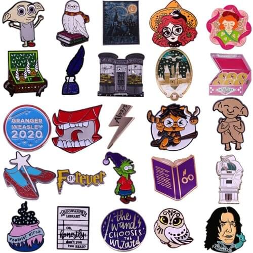 GAIYI Bird Brooches For Clothes