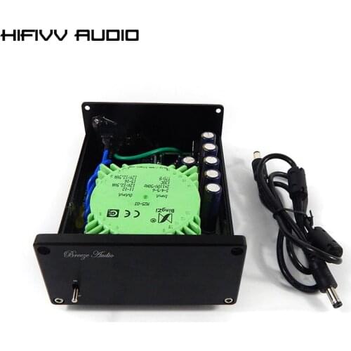 HIFivv audio Power Supplies