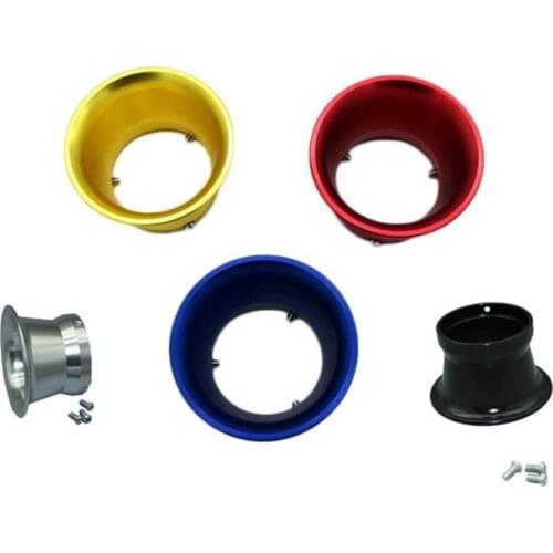 50mm Motorcycle Carburetor Air Filter Cup Wind Horn Cup For PWK OKO KOSO 24 26 28 30 32 34mm Carb Air Filter Joint