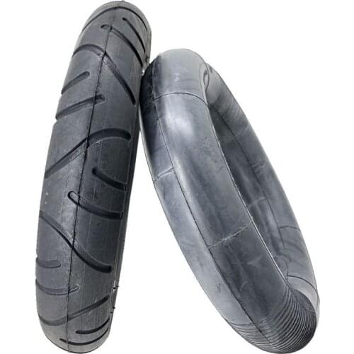 New Version 10 Inches Updated Tire for Xiaomi M365 Scooter Tyre Inflation Wheel Tubes Outer Tire for Xiaomi Pro Electric Scooter