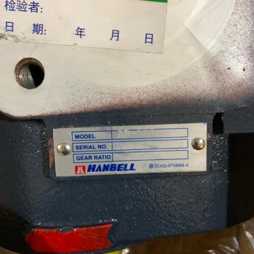 Free shipping genuine Hanbell brand airend AB-130 for 15-18.5KW screw compressor