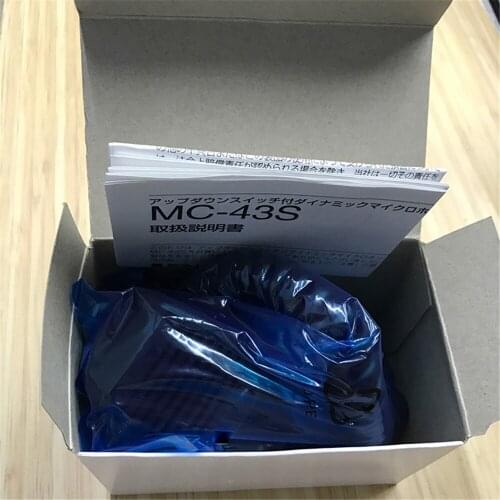 Walkie Talkie Speaker Hand Microphone for KENWOOD SMC-34 TM-231/241/261/461