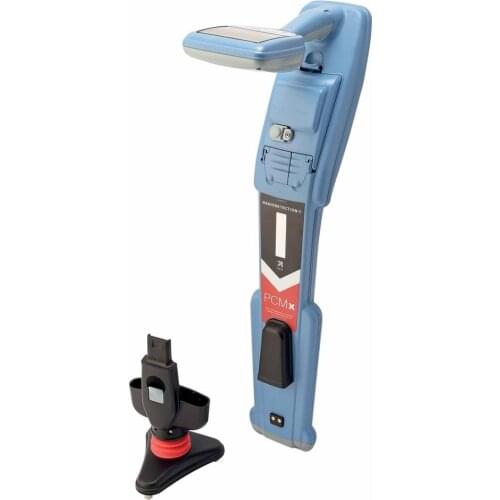 RADIODETECTION GPS PCMX Ground Pipeline digit test equip Test Instrument