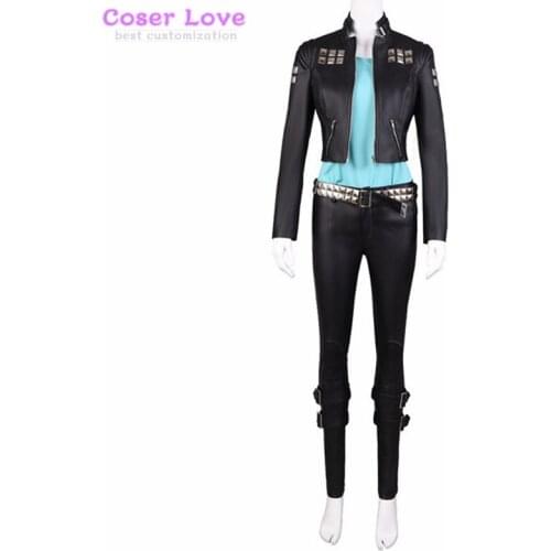 PROMARE Gueira Cosplay Costume Halloween Christmas Costume