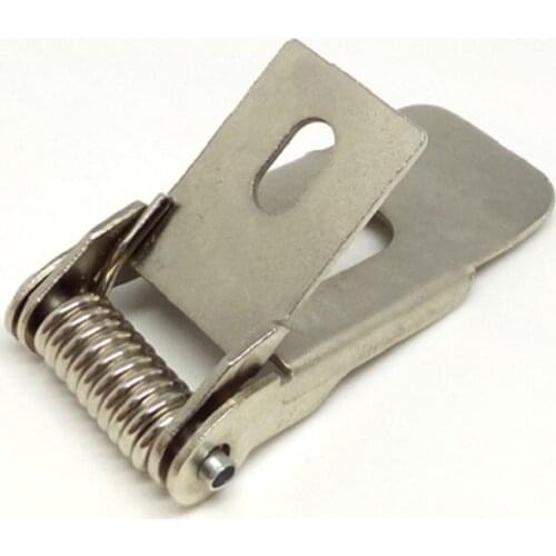 Spring clip downlight clamp ear Hardware lighting accessories buckle shrapnel 20pcs