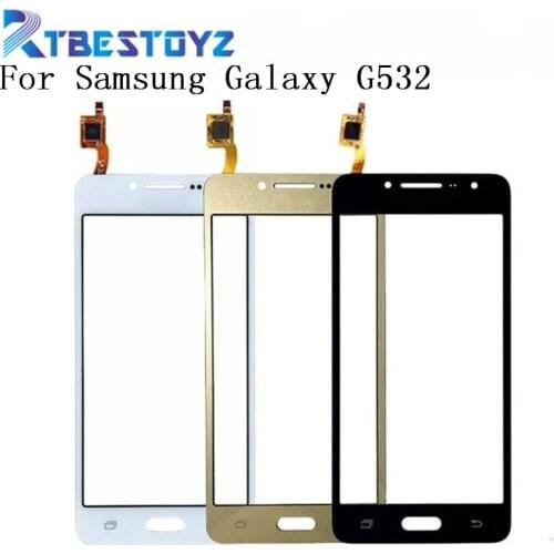 Touch Screen For Samsung Galaxy J2 Prime G532 SM-G532F G532F Panel Sensor Digitizer Display Front Glass Lens