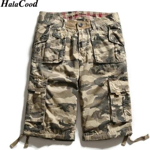 Hot Summer Cotton Shorts Mr Sexy Quality Men Military Shorts Mens Camouflage Army Cargo Shorts Homme Casual Trousers Plus Size