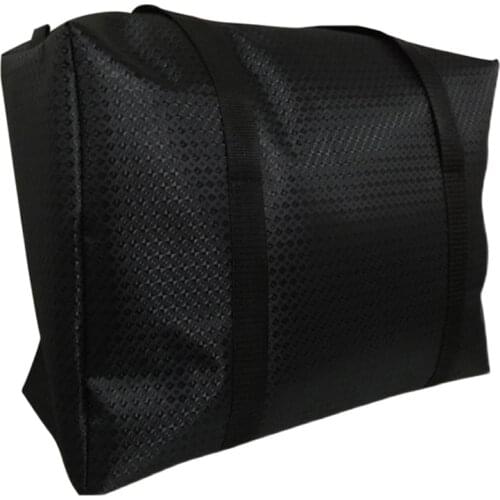 120L Waterproof Portable Storage Bag Unisex Big Capacity Oxford Cloth Duffel Bags Big Thickening Folding Travel Luggage Bag Men