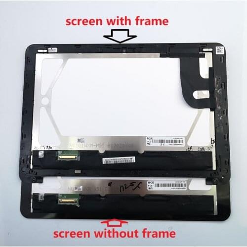 10.1" LCD For ASUS Chromebook Flip C100P C100PA LCD Display Touch Screen Digitizer Assembly with Frame Replacement