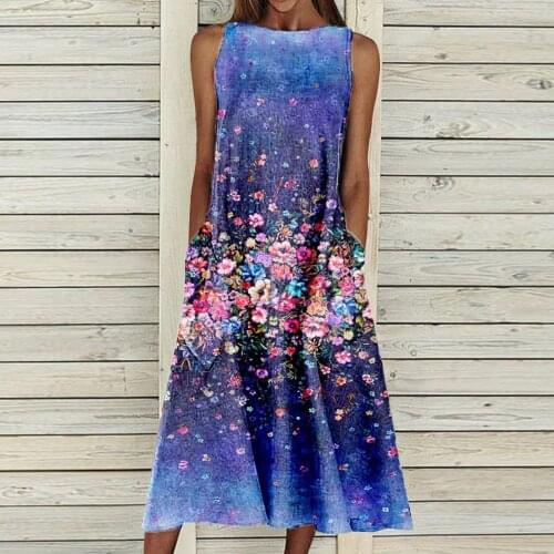 AsusuWei Summer Dresses With Sleeves