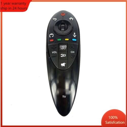 Used Remote Controllers AN-MR500G AN-MR500 For LG Smart TV UB UC EC Series LCD TV LB63xx LB65xx LB67xx LB68xx LB69xx LB72xx