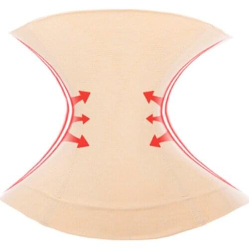 Seamless Women Waist Trainer Body Slimming Tummy Control Belt Lingerie Shapewear Underwear Body Shapers Corset Belt