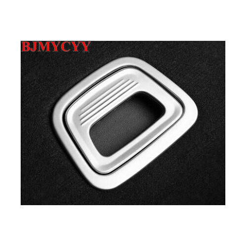 BJMYCYY Stainless steel decorating frame for spare part of car spare part For Mercedes Benz E class E300L E200l
