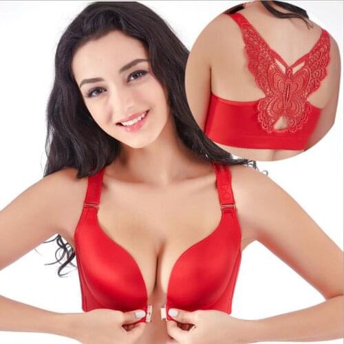 Fashion Sexy Bras for Women Push Up Lingerie Seamless Bra Bralette Wireless Brassiere Female Underwear Intimates