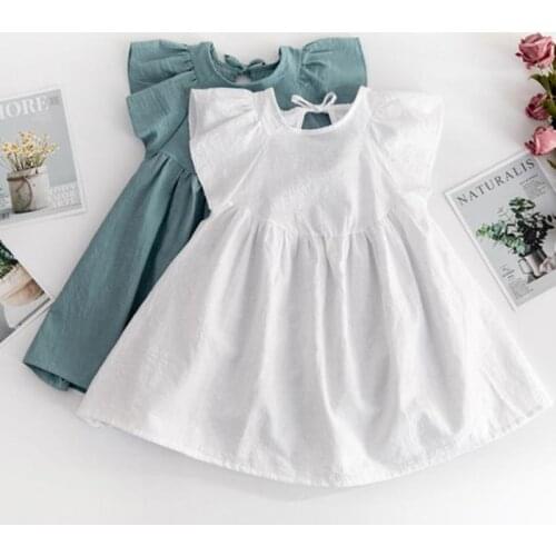 Повседневные платья для девочек Campure China At AliExpress