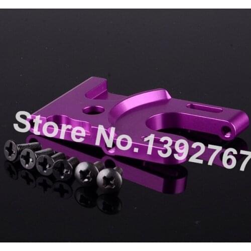 103071 RC HSP 1/10 Scale Models Upgrade Parts Lightweight Motor Mount 103371 For RC Car Buggy Truggy XEME FLYING FISH