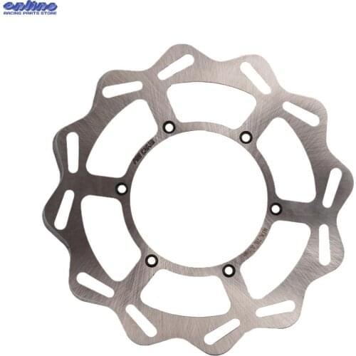 Motorcycle 270mm Front Brake Disc Rotor Disk For Yamaha YZ WR 125 250 250F 250X 250FX 400F 426F 450F YZF WRF Dirt MX Off Road