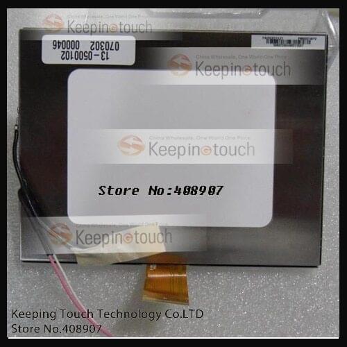 5inch PVI LCD Screen display for Garmin 292C GPS PA050XS1(LF) PA050XS1 LF