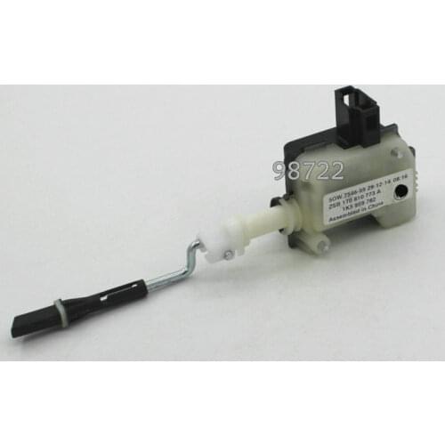 For Touran Oil filler motor Oil tank door motor 1T0 810 773