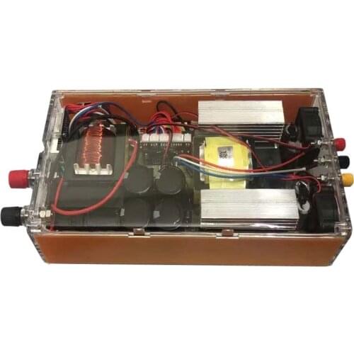 SAMUS 1600M 12v Electronic large capacity Machine head