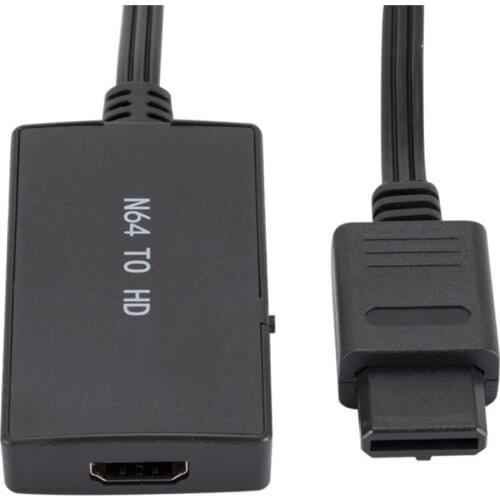HDMI-Compatible Converter TV Video Cable Splitter HDMI Cable for N64/NGC Console Game Accessories