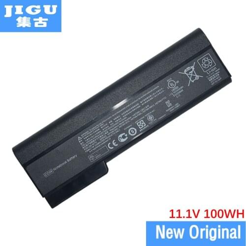 JIGU Original Laptop Battery For HP ProBook 6360b 6460b 6465b 6470b 6475b 6560b 6565b 6570b