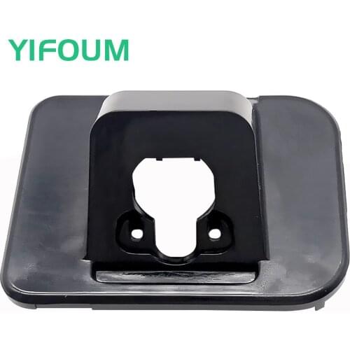 YIFOUM Car Rear View Camera Bracket License Plate Lights Housing For Honda Accord 9 9.5 Generation 2016