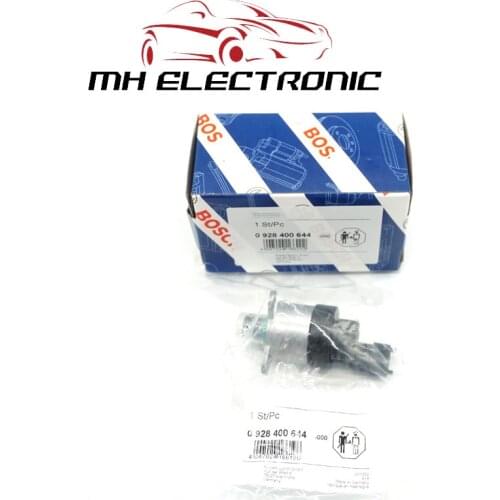 MH ELECTRONIC Fuel Pump Pressure Regulator Metering Control Unit Valve For Ford Cargo F250 Cummins 0928400644 0 928 400 644
