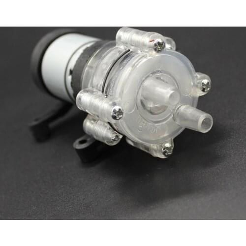 385 DC 6V-12V high temperature resistance 100 degrees Celsius Mini Micro Water Pump diaphragm water pump vacuum pump