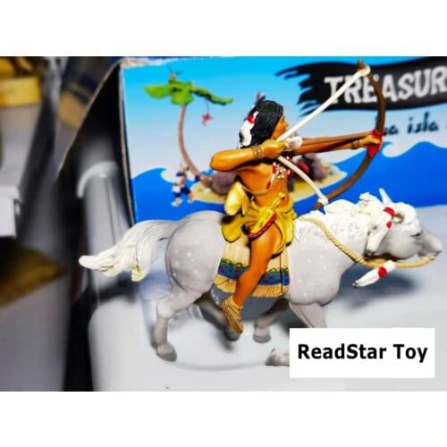 Pvc figure model toy war chess 16pcs/set